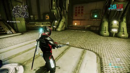 DA FIRST WARFRAME VID