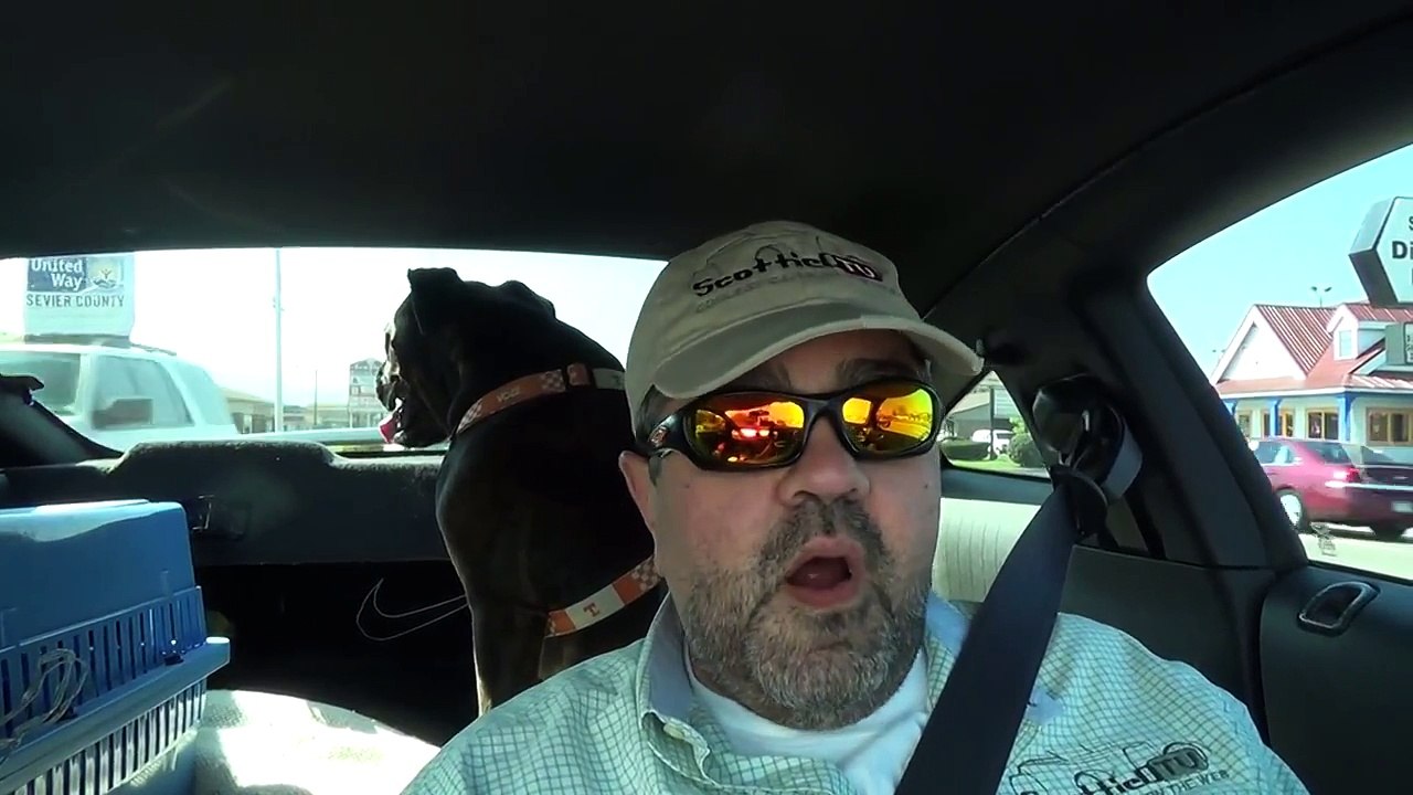 Pigeon Forge Rod Run 2014 Wrap Up