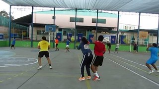 Clinica de Handball Hombres 24