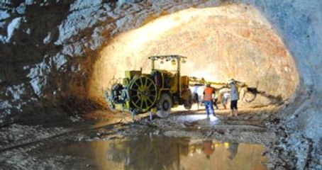Ferhat Tüneli'nde 'Büyük Hazine Var' Şikayeti