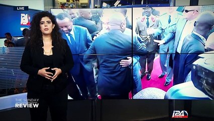 07/03: I on Africa: Netanyahu departs for 4-State Africa tour