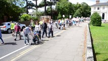 No to Lexden Bus Lane Walk of Demonstration- Lexden Road Petition
