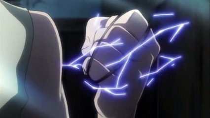 Hunter x Hunter Meleoron Talks to Killua