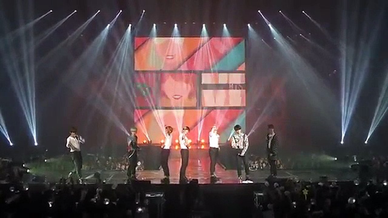 BTS-HYYH 화양연화 On Stage Full Concert PART 2