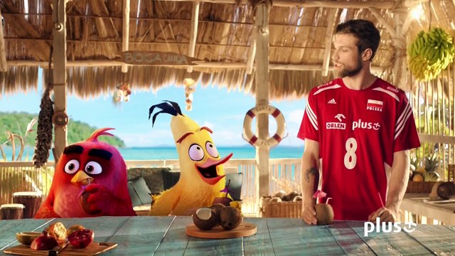 Reklamy przed dogrywką Portugalia-Polska (Polsat)