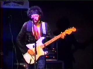 Randy Hansen- Hear My Train a Comin' (Nov. 22nd 1998)
