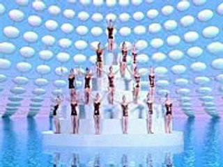 Evian Seniors | Funny girl | Funny Friend