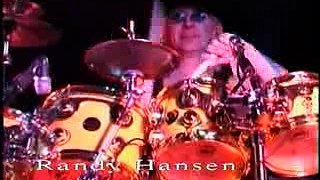 Randy Hansen - Gypsy Eyes - Underground Live TV, Heidelberg 2002