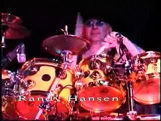 Randy Hansen - Gypsy Eyes - Underground Live TV, Heidelberg 2002
