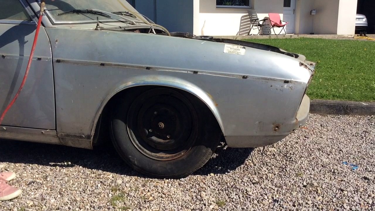 Air ride Audi 100 c1