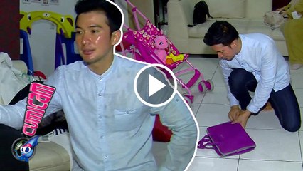 Persiapan Mandala Mudik Pulang Kampung - Cumicam 03 Juli 2016