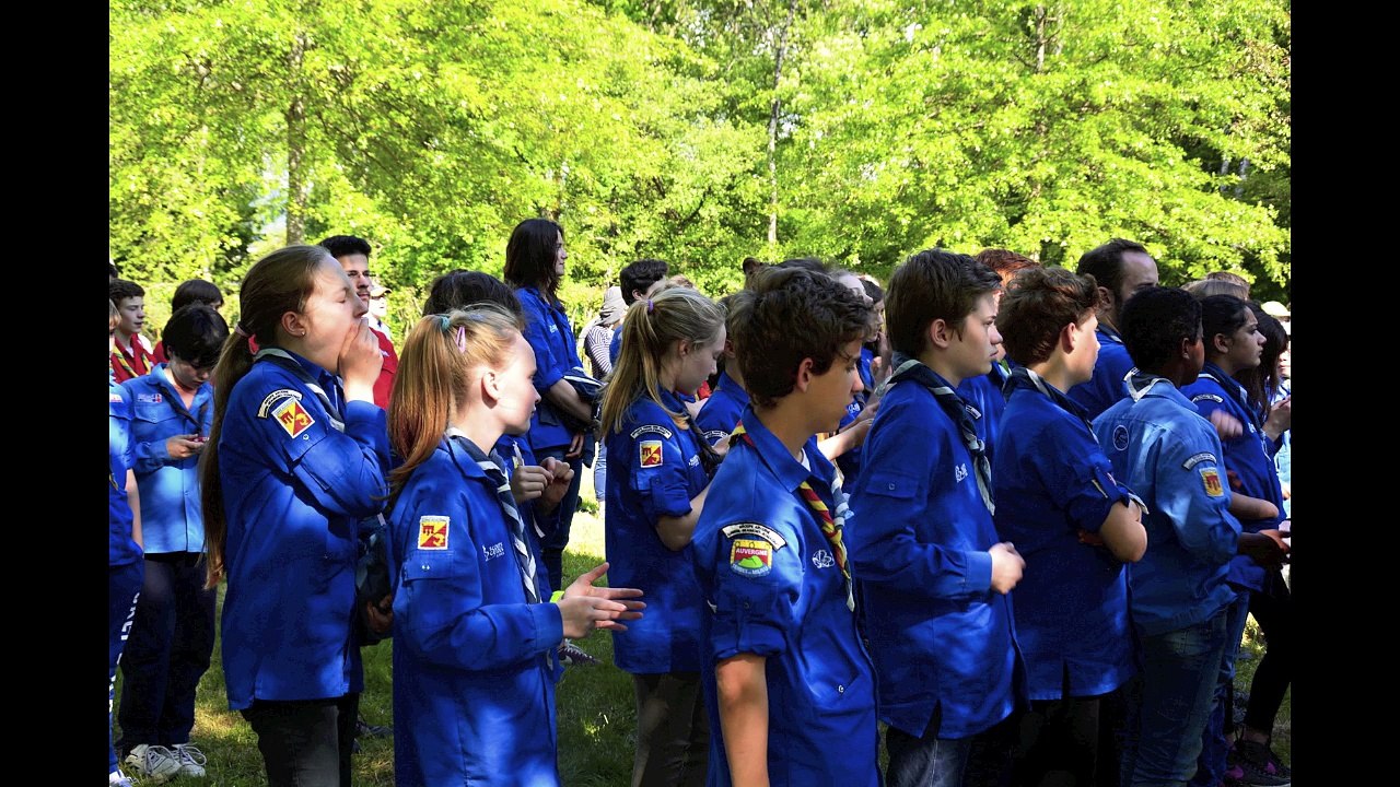 Etre chef, en Terres du Milieu 2015-2016