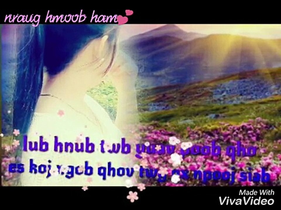 nraug hmoob bac yen