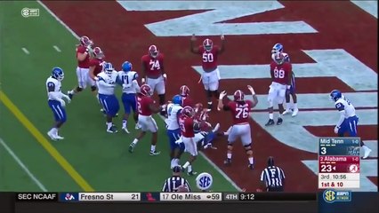 College Football Pump Up |2016-17|™