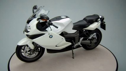 BMW K1300S Welly 1/10