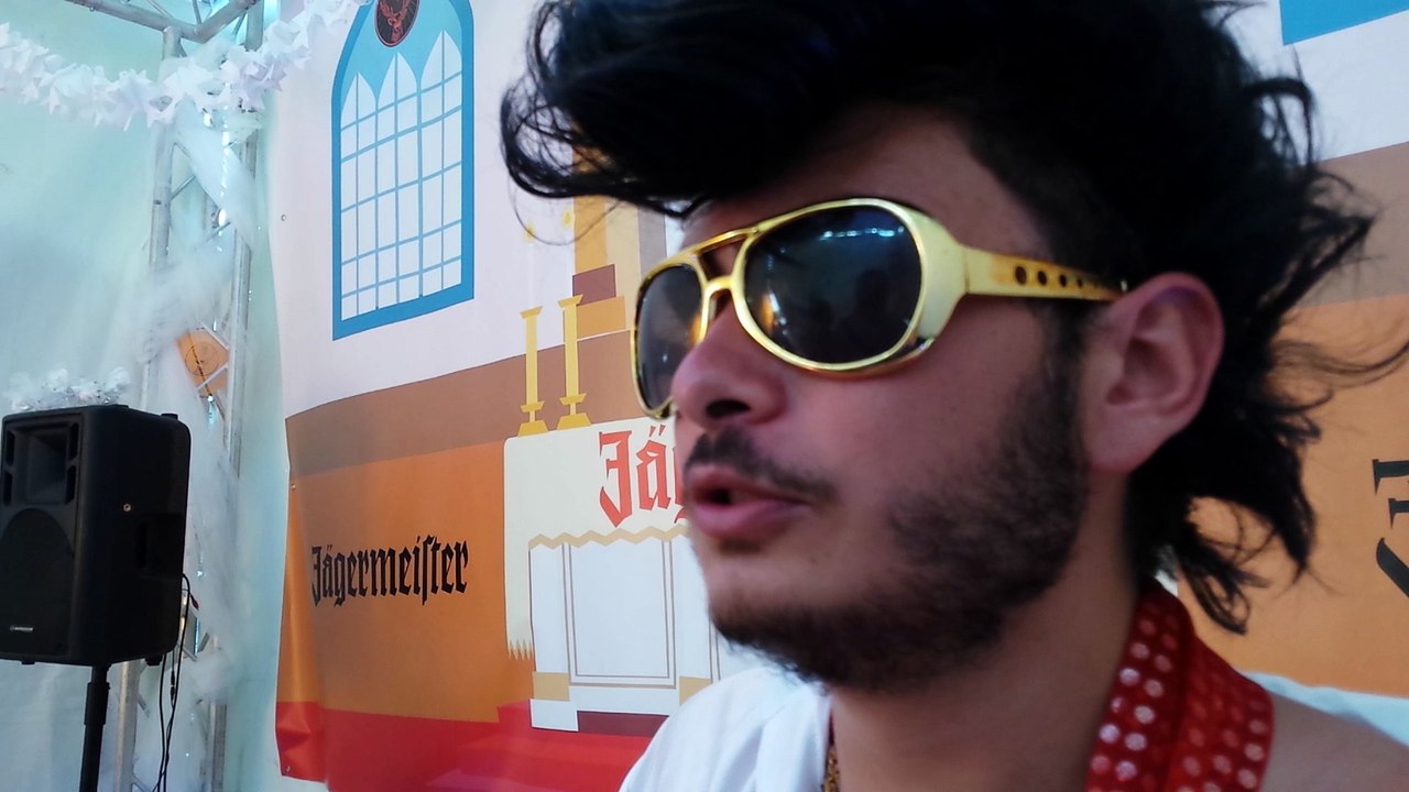 Marmande : Elvis était aussi à Garorock