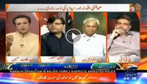 Imran Khan ki baiti hai tu usay zaroor baiti se pyar kerna chahiye - Nehal Hashmi comments on Ishaq Dar's personal attack Imran Khan