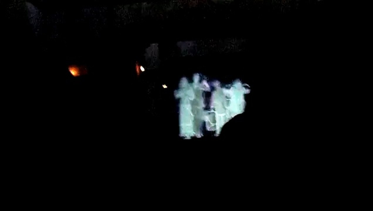 Voyage à Disney - Into the "Twilight Zone" in the "Tower of Terror" Prise 1 - 24 Août 2009