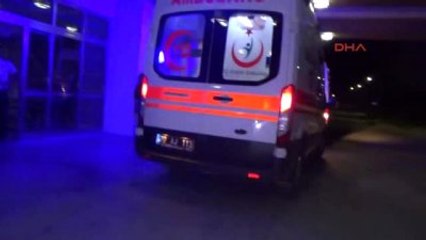 Karaman Afganistan Bayrağı Taşıyan 3 Kişiyi PKK'lı Sanıp Bıçakladılar