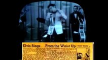 Elvis Presley 81 ans Chante Charles Aznavour !!! By Skutnik Michel