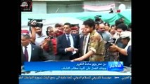 26 April 201 اليمن, توكل كرمان, جمال بن عمر, العمل على تلبية مطالب الشباب