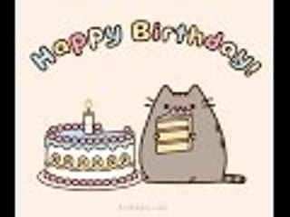 I MIEI REGALI DI COMPLEANNO