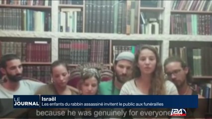 Vague d'attentats en Israël: Netanyahou a réuni son cabinet de sécurité