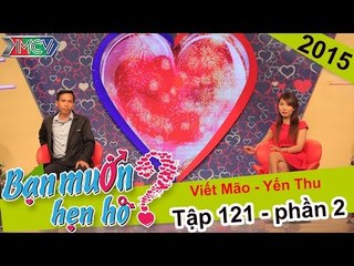 Tình yêu là mãi mãi trường tồn chỉ có người yêu là thay đổi | Viết Mão - Yến Thu | BMHH 121