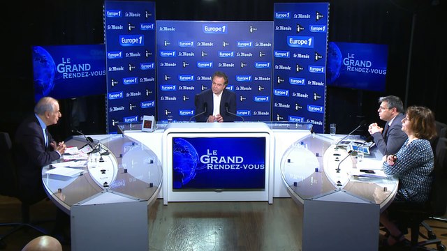 Luc Chatel: Michel Rocard était un homme d'Etat