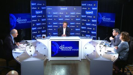 Luc Chatel: "Michel Rocard était un homme d'Etat"