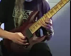 Schecter jeff loomis #28