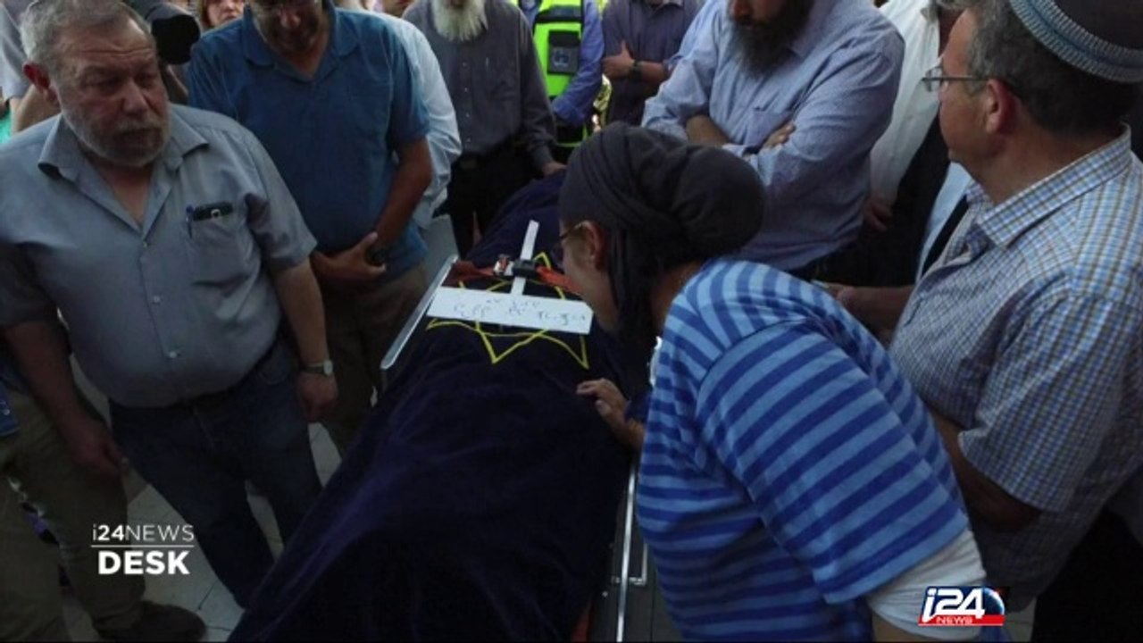 Israel arrested 8 Palestinians overnight in West Bank