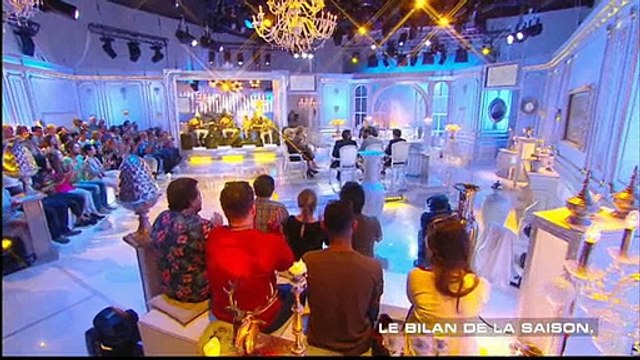 Face à Ramzy Bédia, Thierry Ardisson en rajoute sur la ville de St-Nazaire : C'est vrai que c'est pourri - Regardez