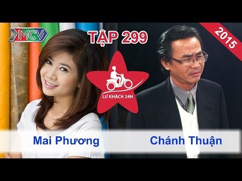LỮ KHÁCH 24h - Tập 299 | Mai Phương - Chánh Thuận hào hứng khám phá Hà Nội | 13/12/2015