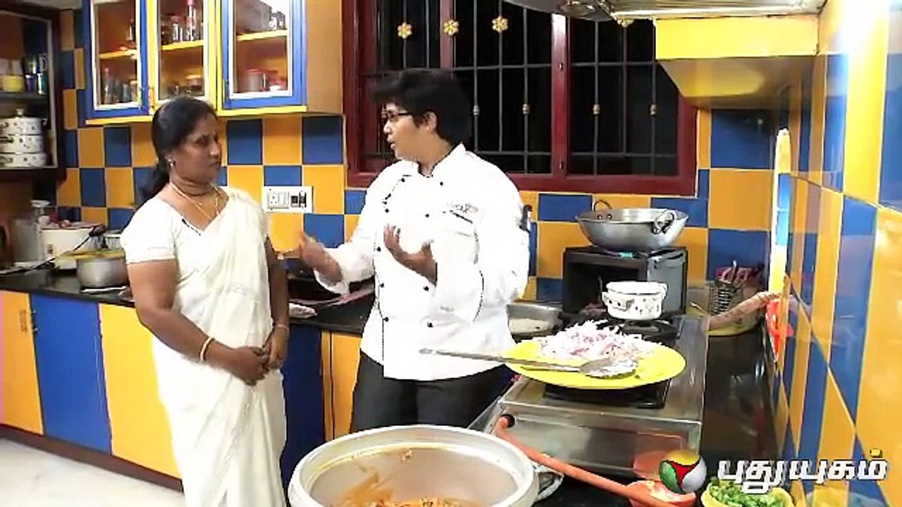 Hyderabad Dum Biryani _clip2