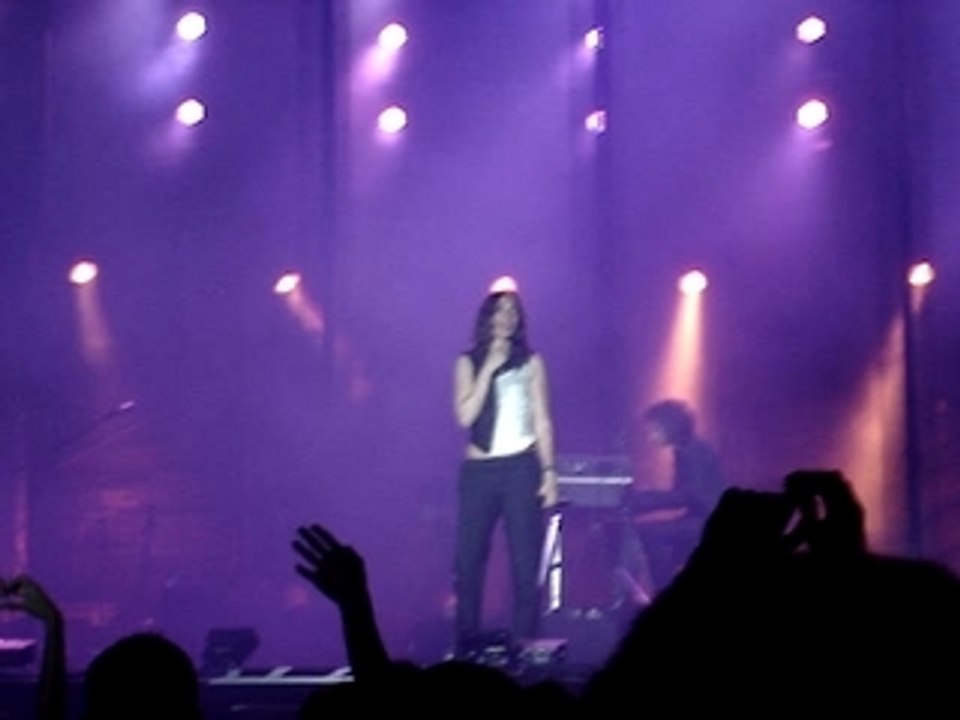 Zazie "J'envoie valser" Francofolies de La Rochelle 2007