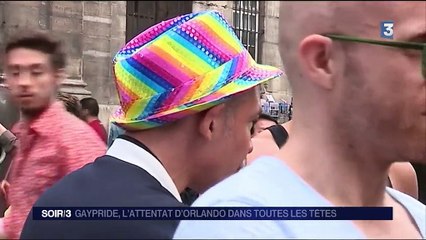La Gay pride placée sous haute sécurité après l'attentat d'Orlando