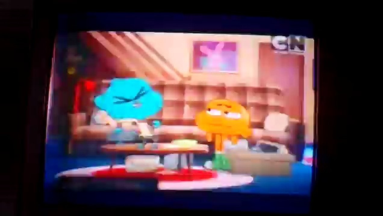 CN Asia : The Amazing World of Gumball "Gumball Style" (1m) [Promo]