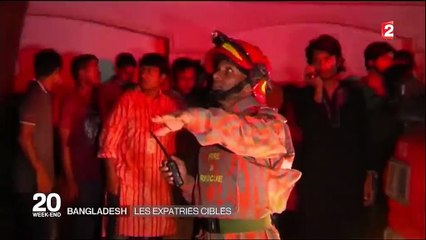 Attentat au Bangladesh , les expatriés étaient ciblés