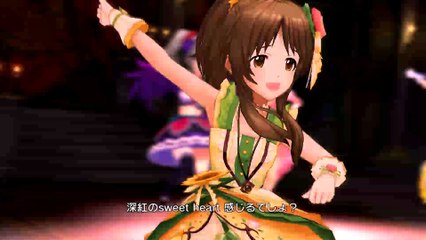 デレステ Love∞Destiny MV