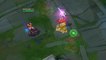 LOL PBE: His Royal Crabness Ward Preview