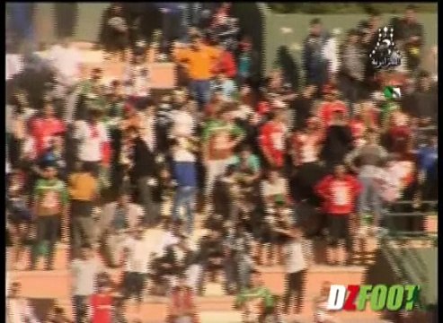 Championnat Ligue 1 (12ème journée) WA TLEMCEN 1-0 JSM BEJAIA