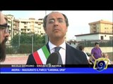 Andria |  Inaugurato il Parco 