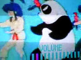 Ranma 1/2 opening english fandub