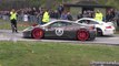 Ferrari 458 Italia PD458 Aero-Kit by Prior Design - REVS & Accelerations!