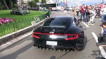 Aston Martin ONE-77 Make Crowd Go CRAZY in Monaco!