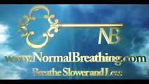 How to Achieve Diaphragmatic Breathing 24/7 Using Breath Retraining: Prevent Chest Respiration