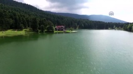 Gölcük Tabiat Parkı Ramazan Bayramı'na Hazır