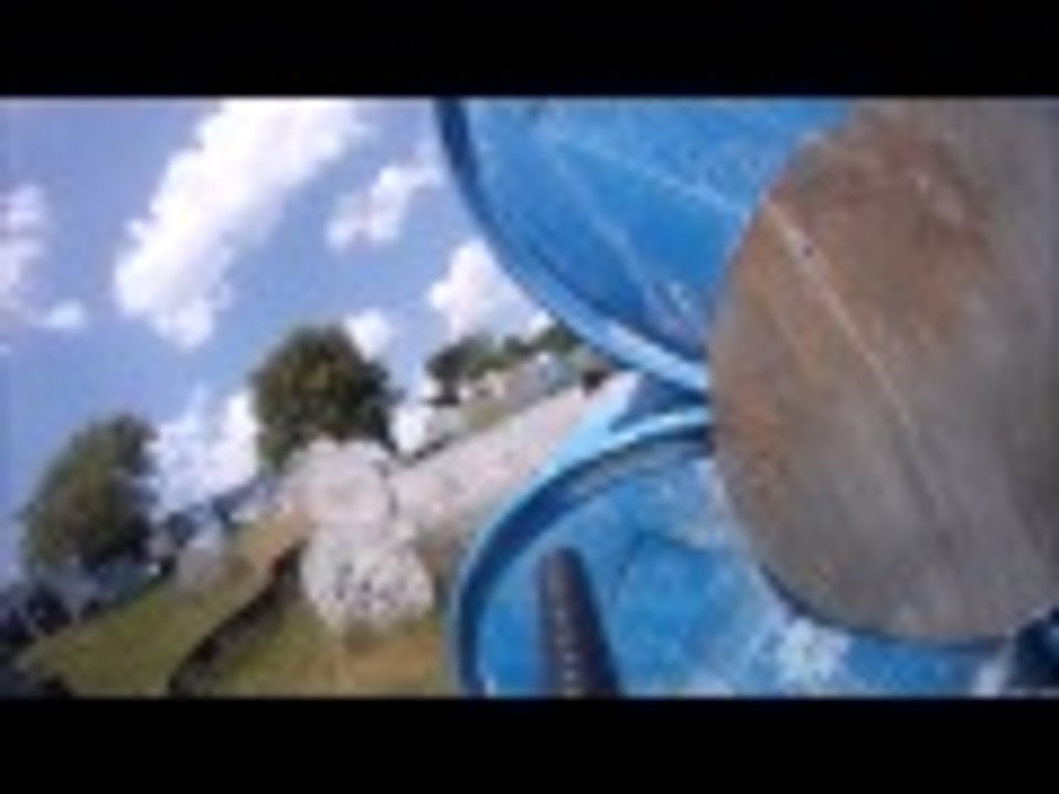 Boneyard Paintball 6-10-12 Open Play
