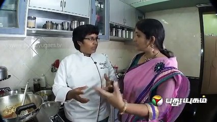 Raw Banana double beans Roast - Ungal Kitchen Engal Chef_clip3